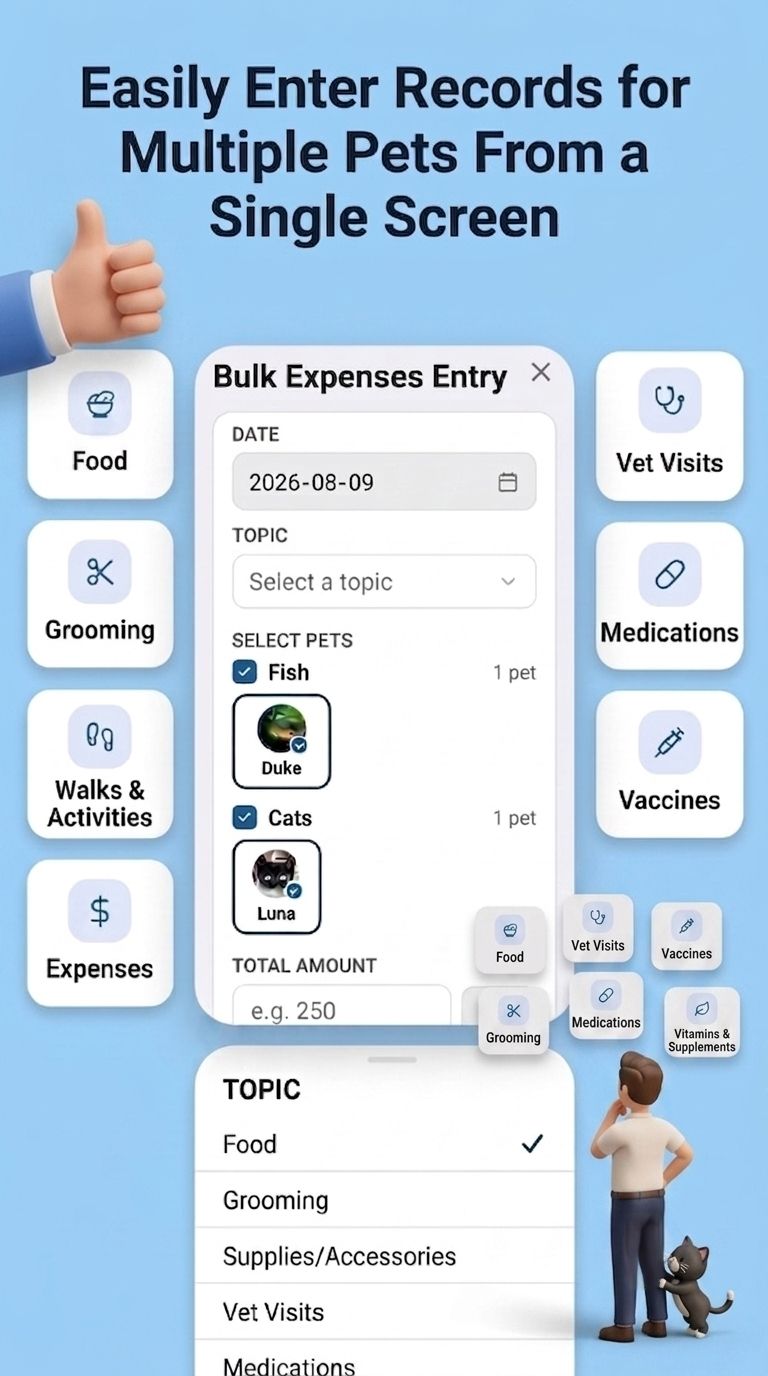 Bulk Entry
