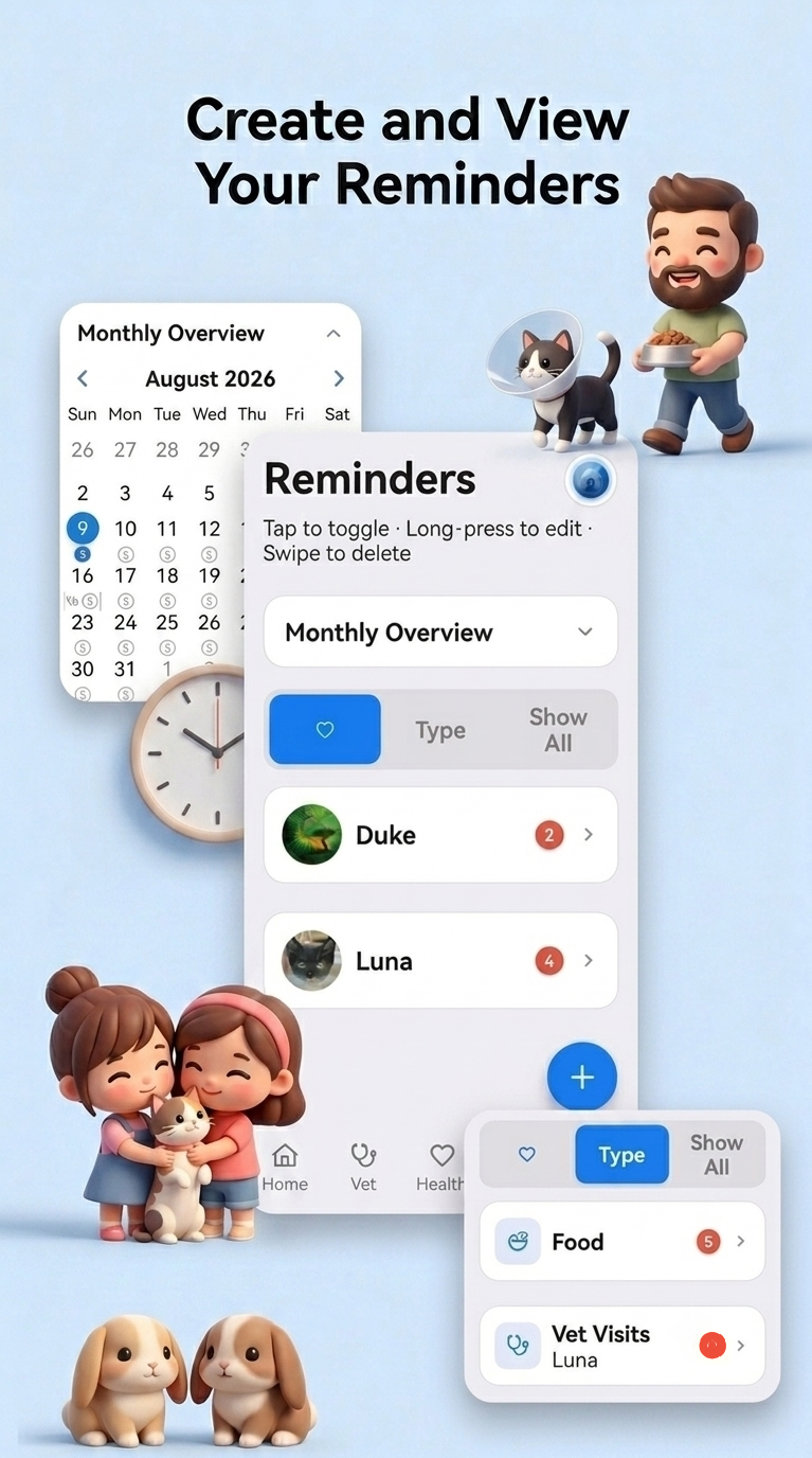Reminders